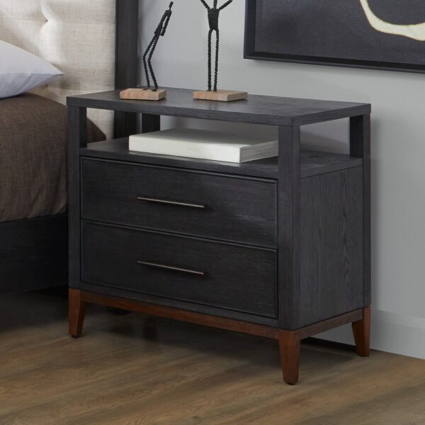 Waterfall Nightstand - Image 3