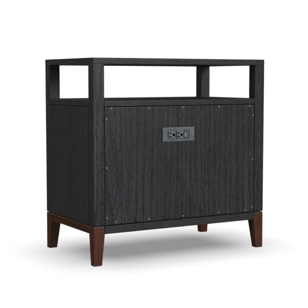 Waterfall Nightstand - Image 4
