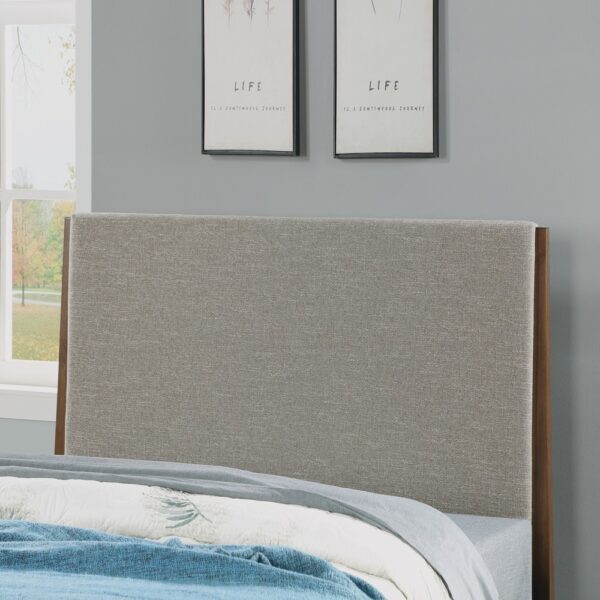 Ludwig Queen Bed - Image 2