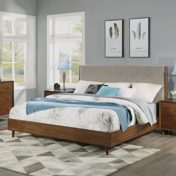 Ludwig King Bed - Image 3