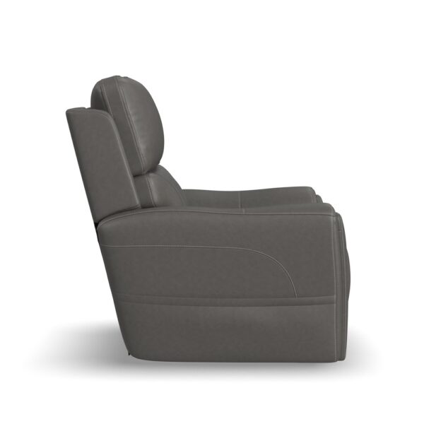 Carter Power Lift Recliner with Power Headrest, Lumbar, Heat & Massage - Image 4