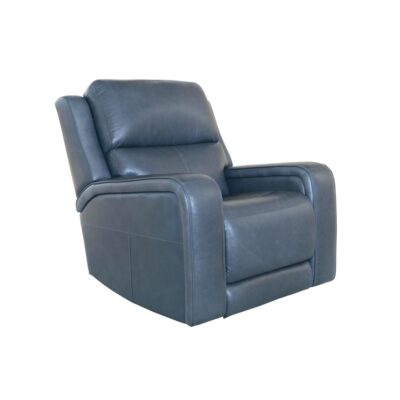 Oasis Power Recliner with Power Headrest, Lumbar, Heat & Massage