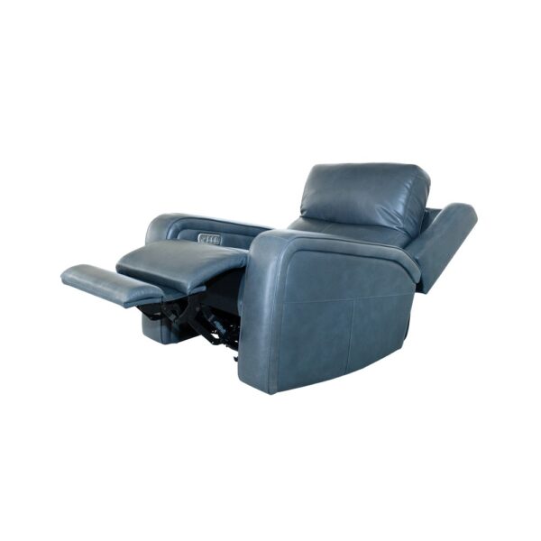 Oasis Power Recliner with Power Headrest, Lumbar, Heat & Massage - Image 4