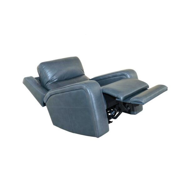 Oasis Power Recliner with Power Headrest, Lumbar, Heat & Massage - Image 5