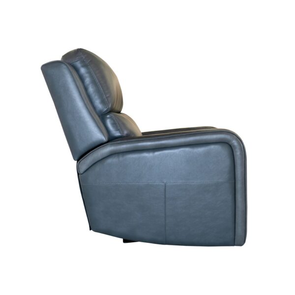 Oasis Power Recliner with Power Headrest, Lumbar, Heat & Massage - Image 8