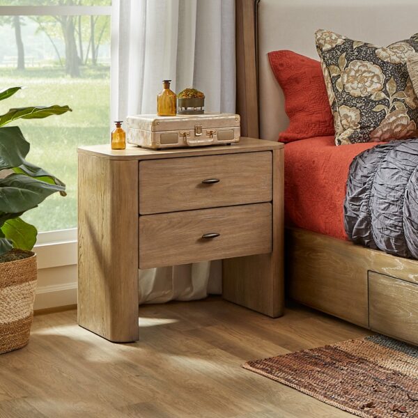 Normandy Nightstand - Image 2