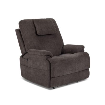 Zecliner Model 2+ Power Lift Recliner with Power Headrest, Lumbar, Heat & Massage