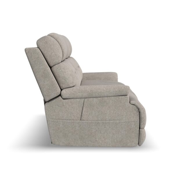 Zofa Power Sleep Sofa with Power Headrests & Lumbar - Image 2