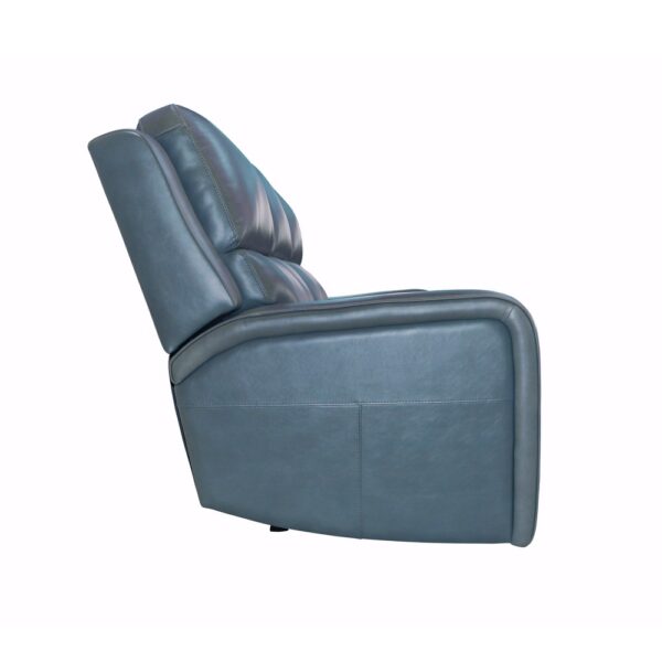 Oasis Power Reclining Sofa with Power Headrests, Lumbar, Heat & Massage - Image 8