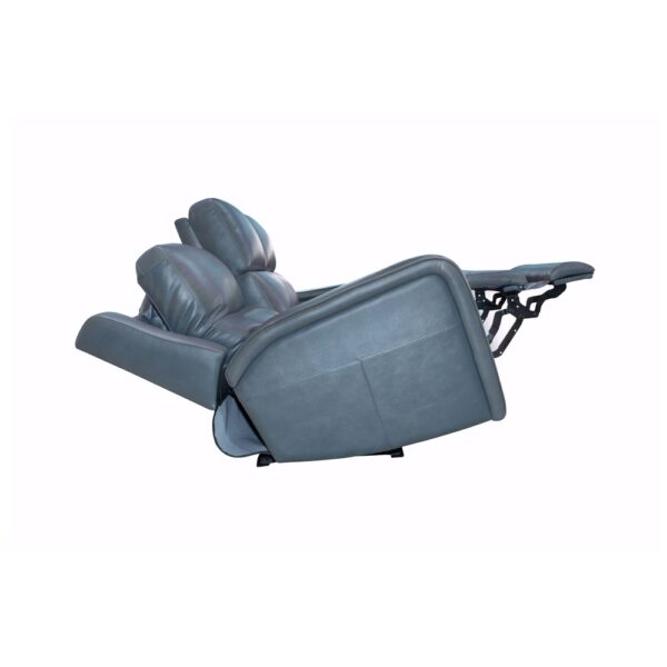 Oasis Power Reclining Sofa with Power Headrests, Lumbar, Heat & Massage - Image 9