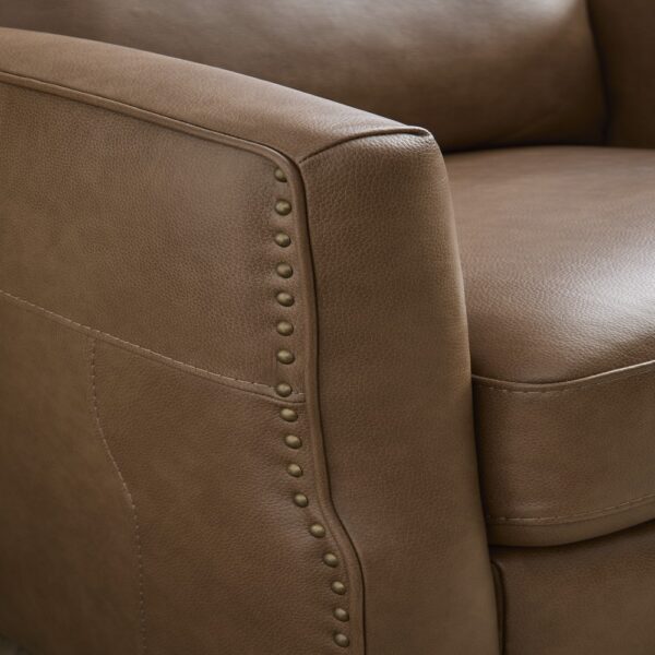 Maxwell Power Gliding Recliner with Power Headrest and Lumbar - Image 2