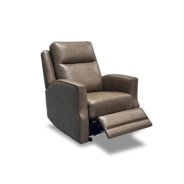 Maxwell Power Gliding Recliner with Power Headrest and Lumbar - Image 4