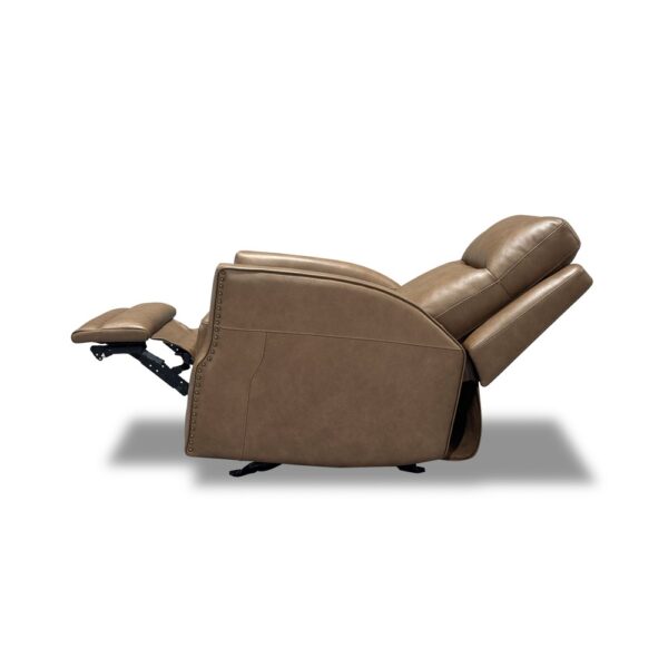 Maxwell Power Gliding Recliner with Power Headrest and Lumbar - Image 6