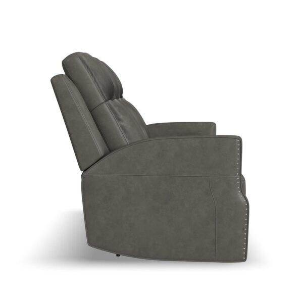 Maxwell Power Reclining Sofa with Power Headrests and Lumbar - Image 6