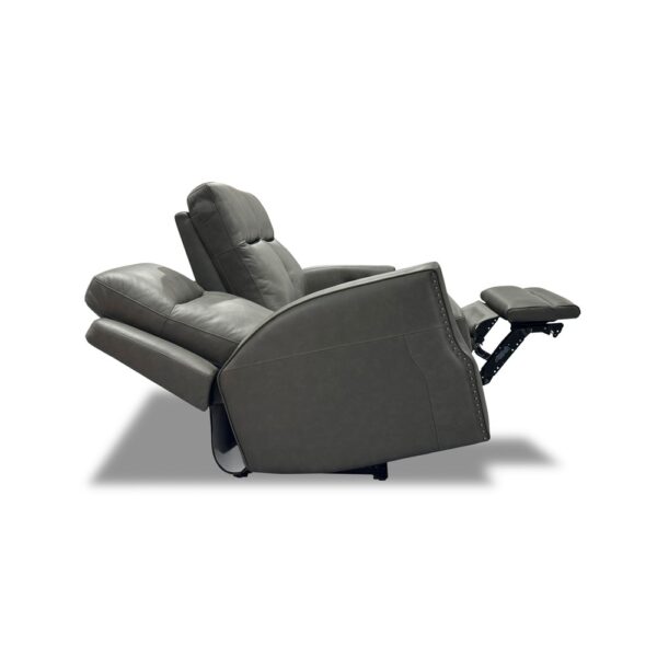 Maxwell Power Reclining Sofa with Power Headrests and Lumbar - Image 7