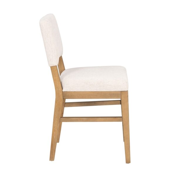 Millwork Pair of Counter Chairs - Image 6