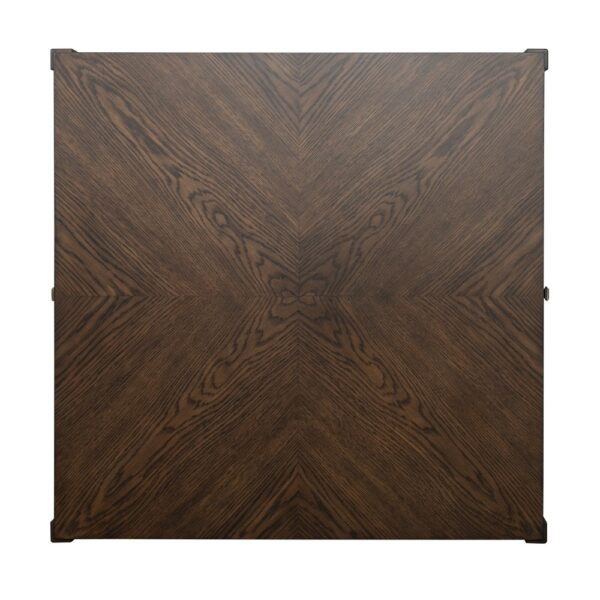 Sylvie Square Coffee Table - Image 4