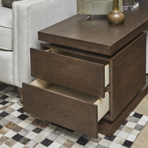 Athens End Table - Image 3