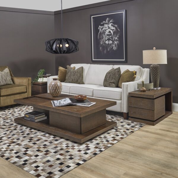 Athens End Table - Image 4