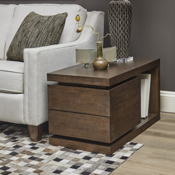 Athens End Table - Image 5