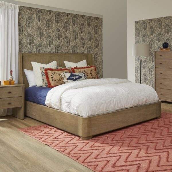 Normandy King Panel Bed - Image 4
