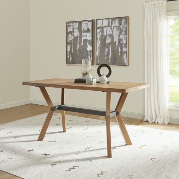 Millwork Friendship Table - Image 10
