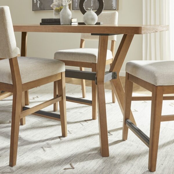 Millwork Friendship Table - Image 2