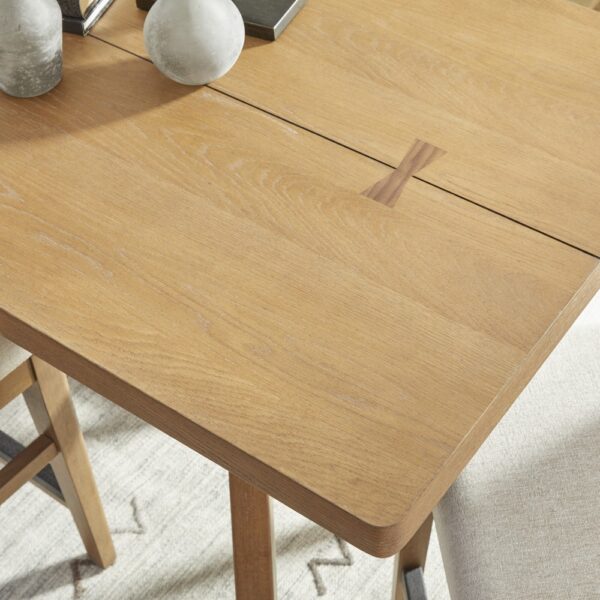 Millwork Friendship Table - Image 3