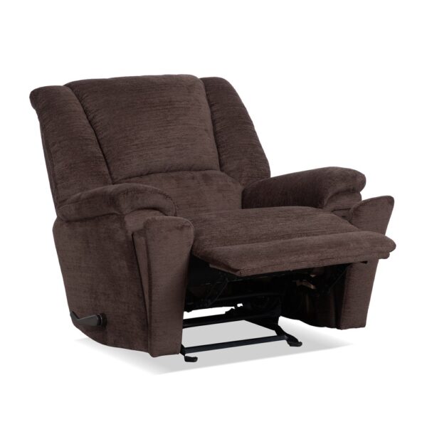 Plush Perfect Match Gliding Recliner - Image 5