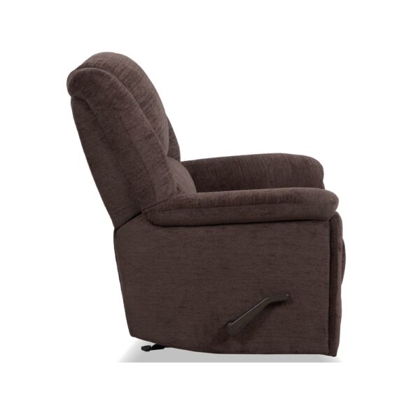 Plush Perfect Match Gliding Recliner - Image 6