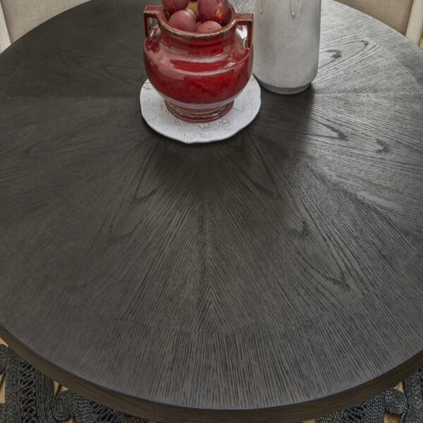 Waterfall Round Dining Table - Image 3