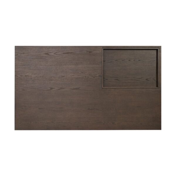 Athens Rectangular Coffee Table with Casters - Image 7