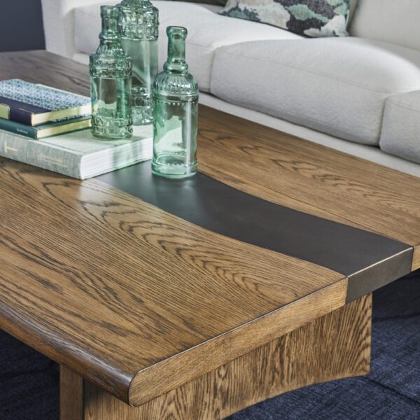 Lyra Rectangular Coffee Table - Image 2