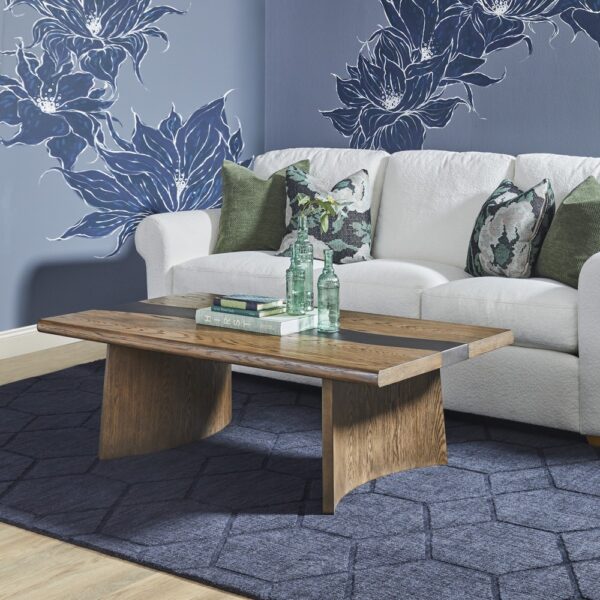 Lyra Rectangular Coffee Table - Image 3