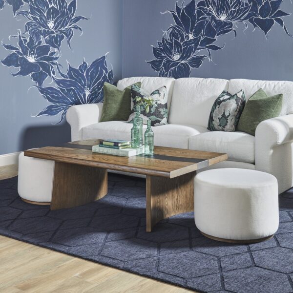 Lyra Rectangular Coffee Table - Image 4