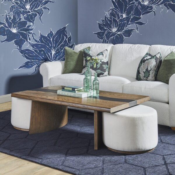 Lyra Rectangular Coffee Table - Image 5