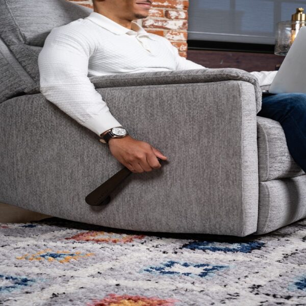 Compact Perfect Match Gliding Recliner - Image 3