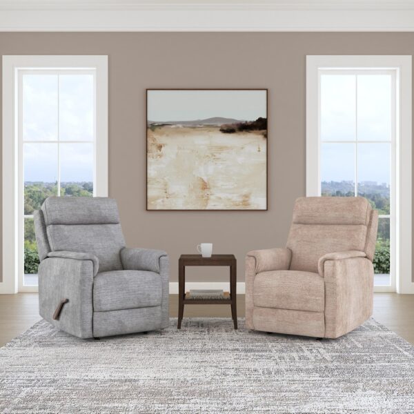 Compact Perfect Match Gliding Recliner - Image 4
