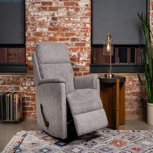 Compact Perfect Match Gliding Recliner - Image 5
