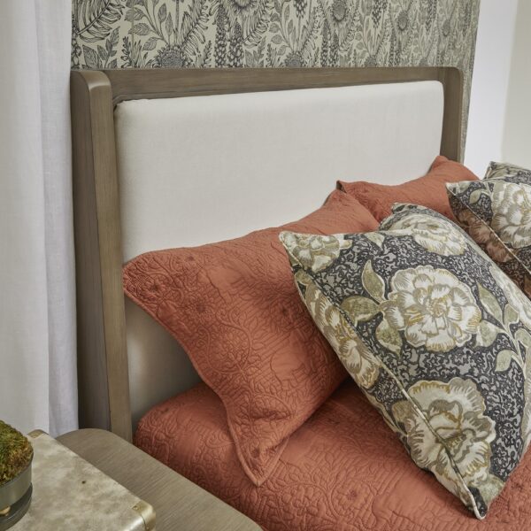 Normandy King Upholstered Bed - Image 2
