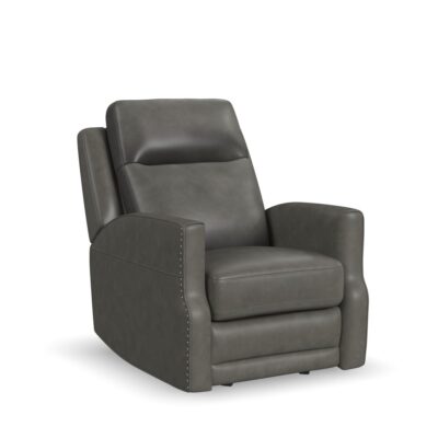 Maxwell Power Gliding Recliner with Power Headrest and Lumbar
