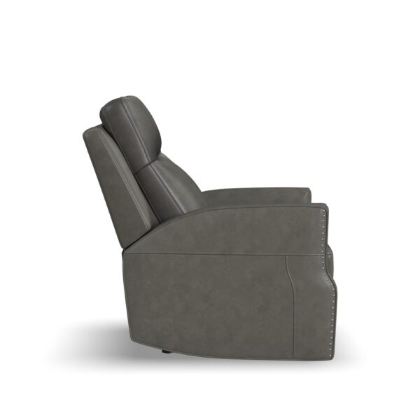 Maxwell Power Gliding Recliner with Power Headrest and Lumbar - Image 3