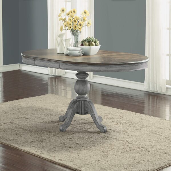 Plymouth Pedestal Dining Table - Image 5