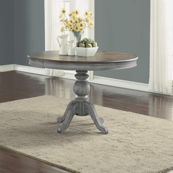 Plymouth Pedestal Dining Table - Image 6