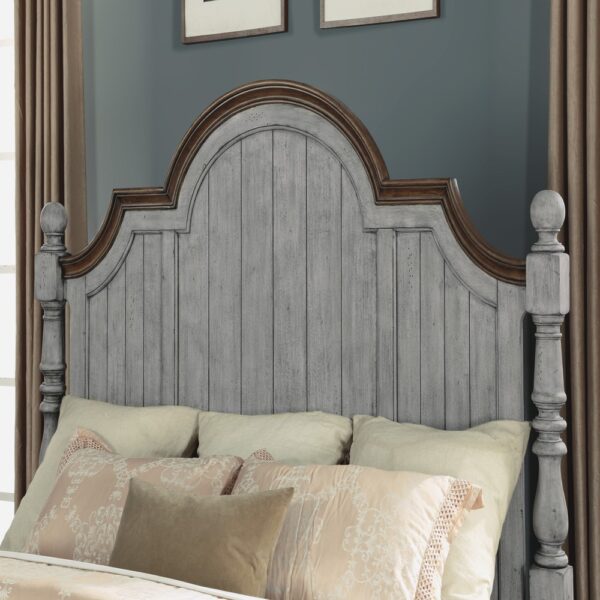 Plymouth King Poster Bed - Image 4