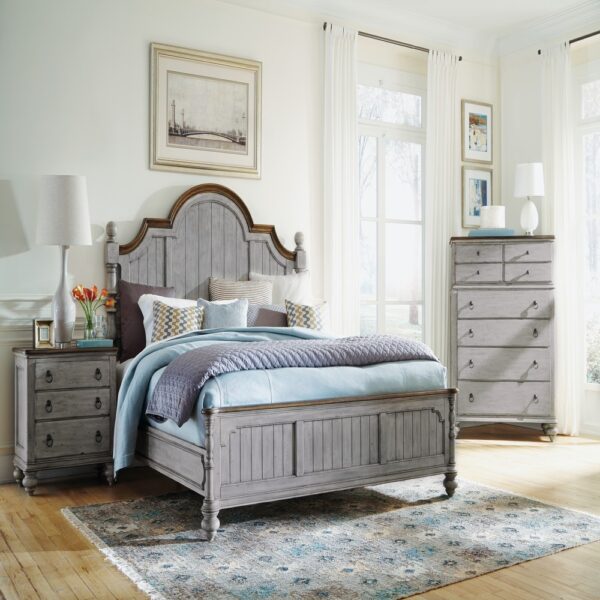 Plymouth King Poster Bed - Image 7