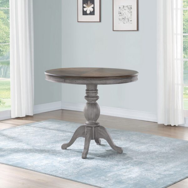 Plymouth Round Counter Table - Image 3