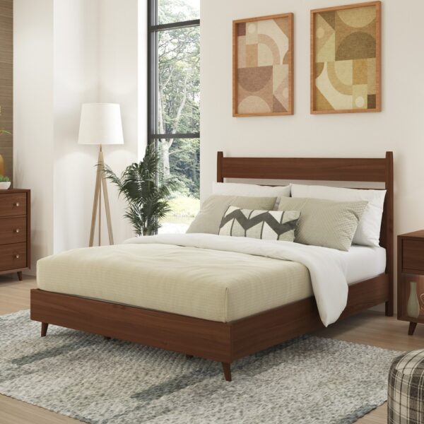 Ludwig Queen Panel Bed - Image 3