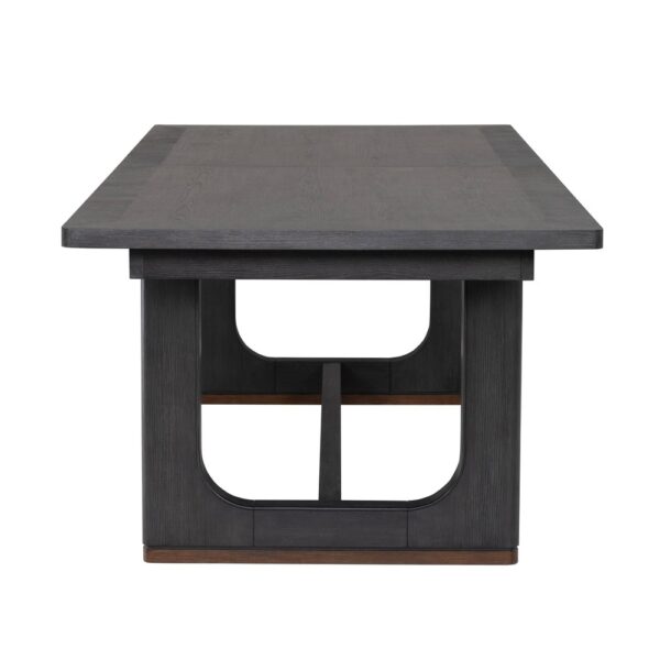 Waterfall Rectangular Dining Table - Image 12