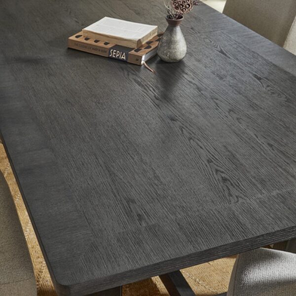 Waterfall Rectangular Dining Table - Image 2